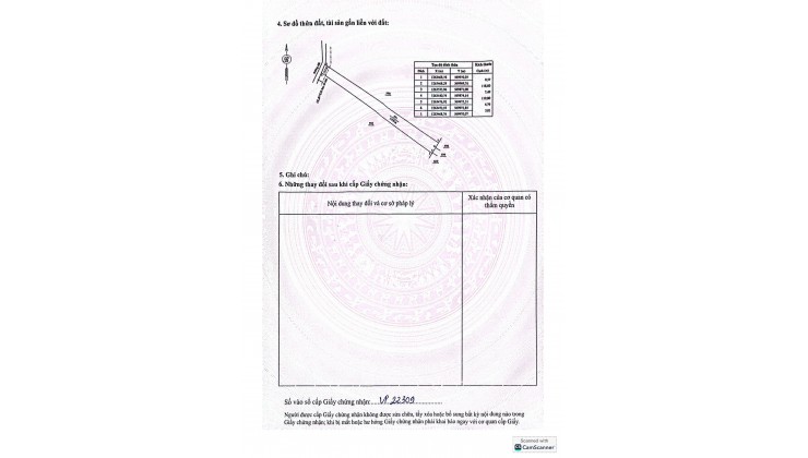 Bán đất tại KCN Tân Tiến, giá siêu hời 450 triệu, 1000 m2